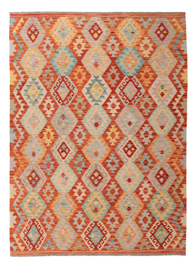 Kilim Maimana Tapete 174x246cm - Tapete de lã