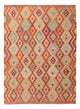 Kilim Maimana Tapete 246x174cm - Tapete de lã