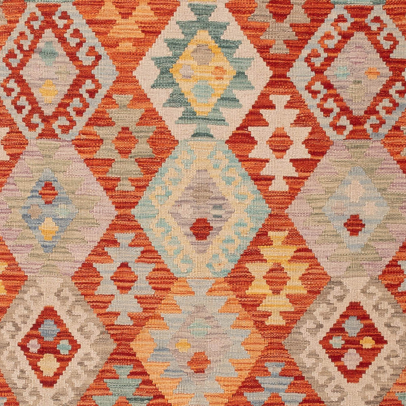 Kilim Maimana Tapete 246x174cm - Tapete de lã