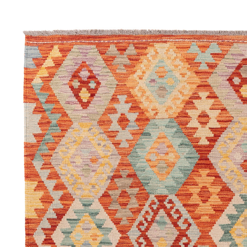 Kilim Maimana Tapete 246x174cm - Tapete de lã