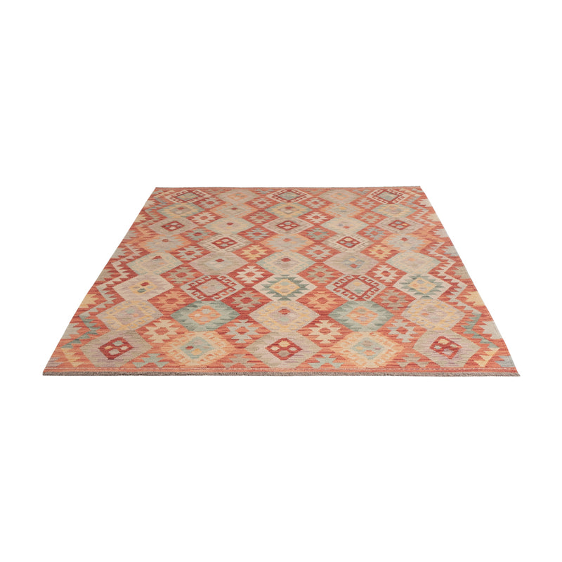 Kilim Maimana Tapete 246x174cm - Tapete de lã