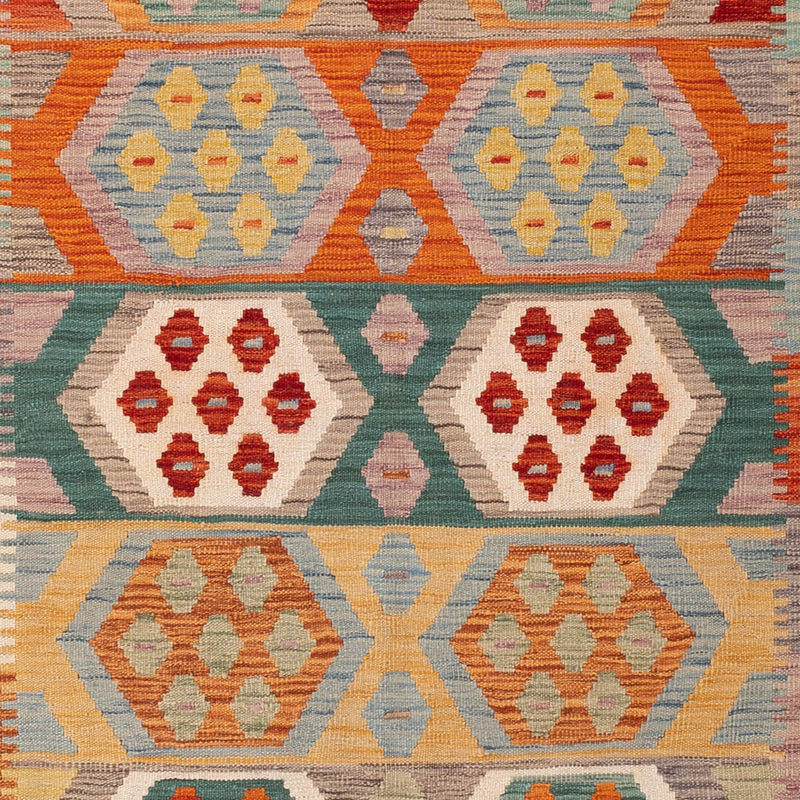 Kilim Maimana Tapete 250x170cm - Tapete de lã