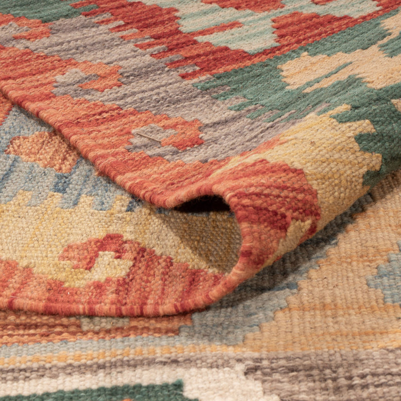 Kilim Maimana Tapete 250x170cm - Tapete de lã