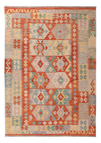 Kilim Maimana Tapete 238x165cm - Tapete de lã – product image