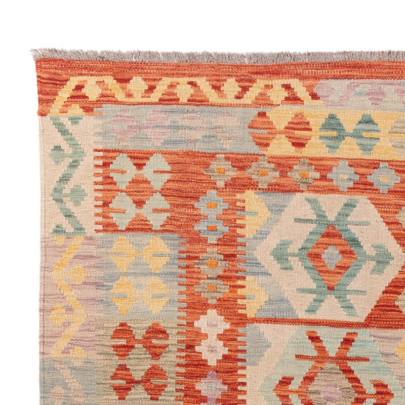 Kilim Maimana Tapete 238x165cm - Tapete de lã
