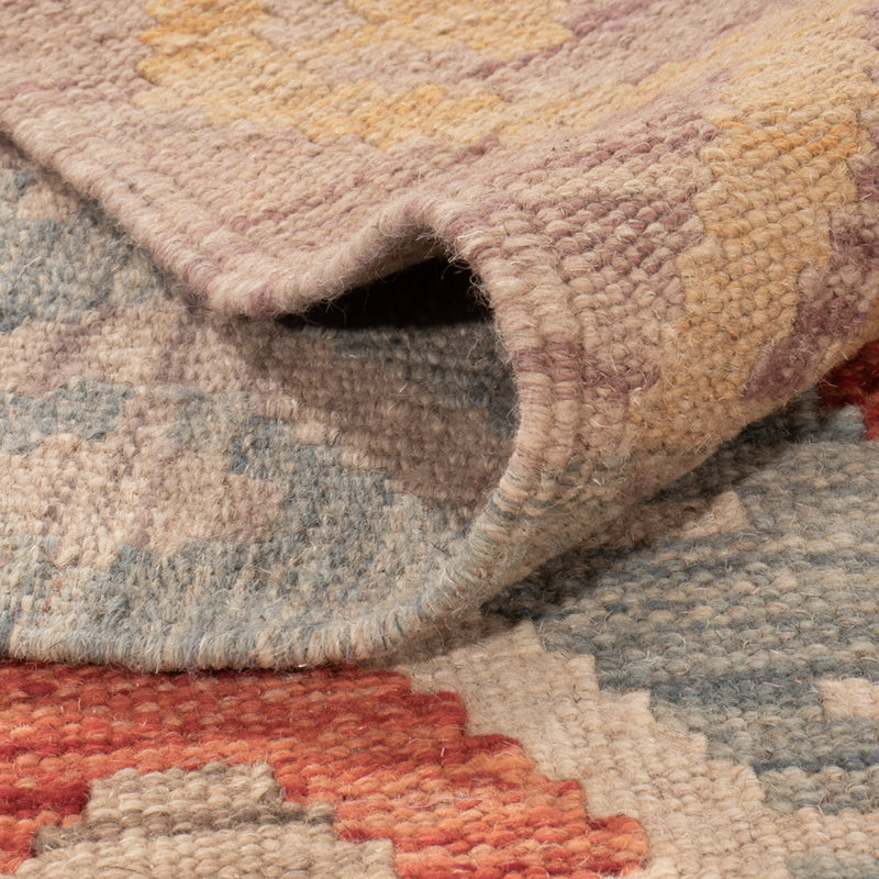 Kilim Maimana Tapete 238x165cm - Tapete de lã
