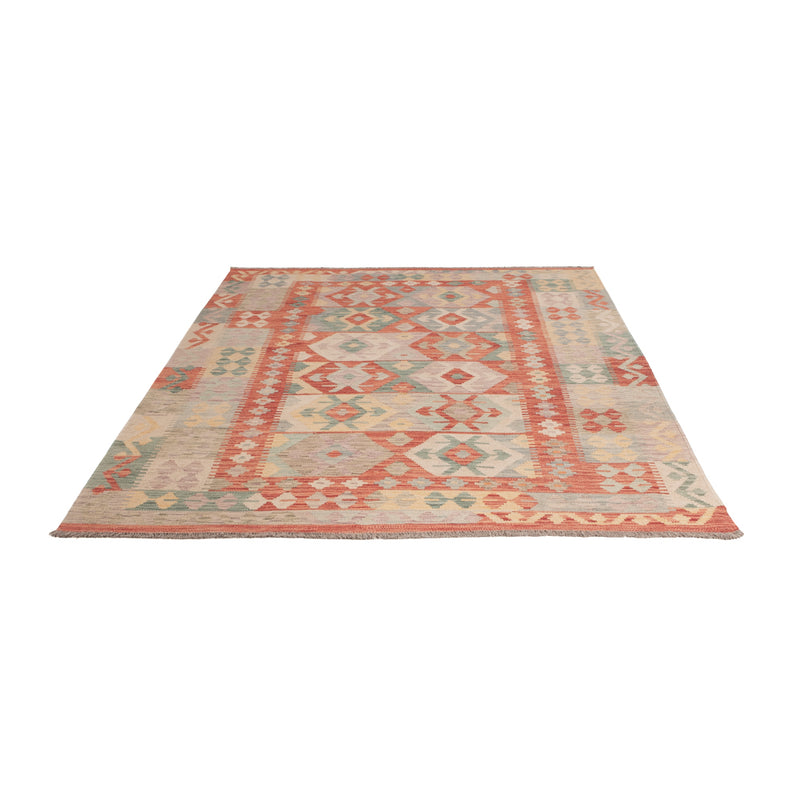 Kilim Maimana Tapete 238x165cm - Tapete de lã