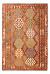 Kilim Maimana Tapete 168x245cm - Tapete de lã – product image