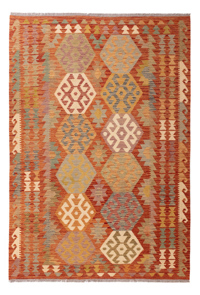 Kilim Maimana Tapete 168x245cm - Tapete de lã