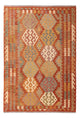 Kilim Maimana Tapete 168x245cm - Tapete de lã