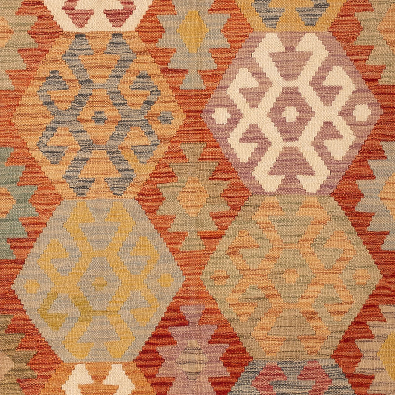 Kilim Maimana Tapete 168x245cm - Tapete de lã