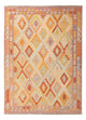 Kilim Maimana Tapete 242x175cm - Tapete de lã