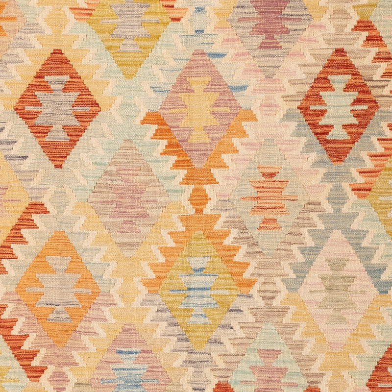 Kilim Maimana Tapete 242x175cm - Tapete de lã