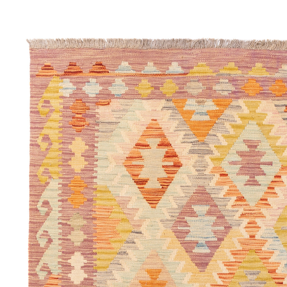 Kilim Maimana Tapete 242x175cm - Tapete de lã