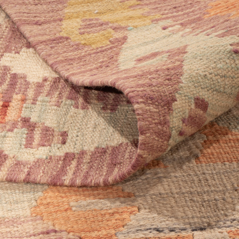 Kilim Maimana Tapete 242x175cm - Tapete de lã