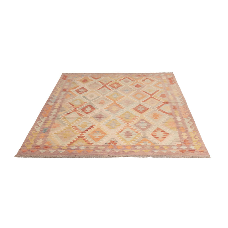 Kilim Maimana Tapete 242x175cm - Tapete de lã