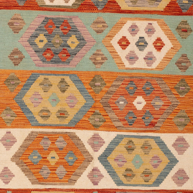 Kilim Maimana Tapete 249x172cm - Tapete de lã