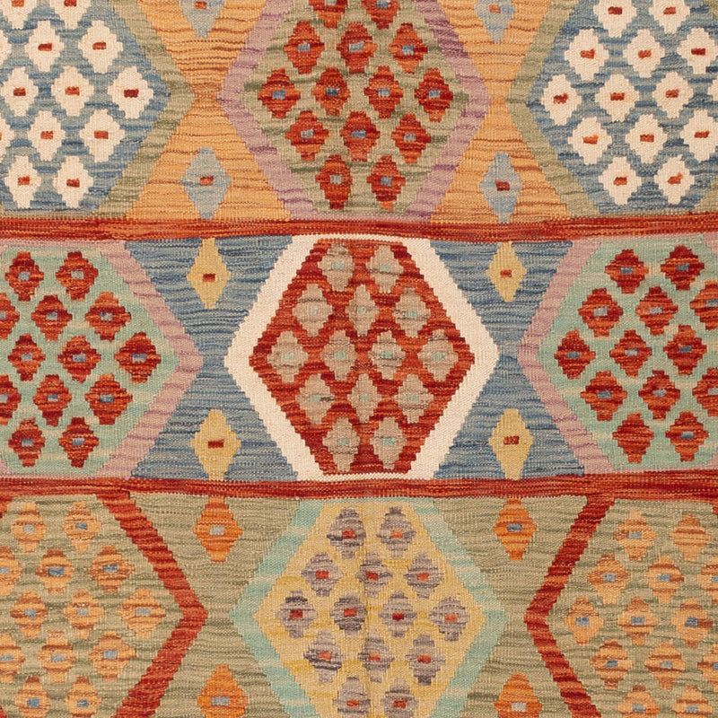 Kilim Maimana Tapete 246x165cm - Tapete de lã