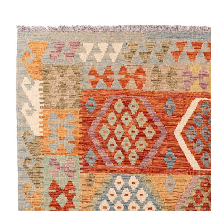 Kilim Maimana Tapete 246x165cm - Tapete de lã