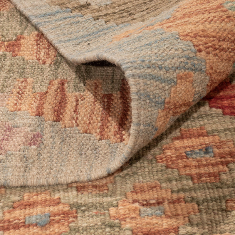Kilim Maimana Tapete 246x165cm - Tapete de lã