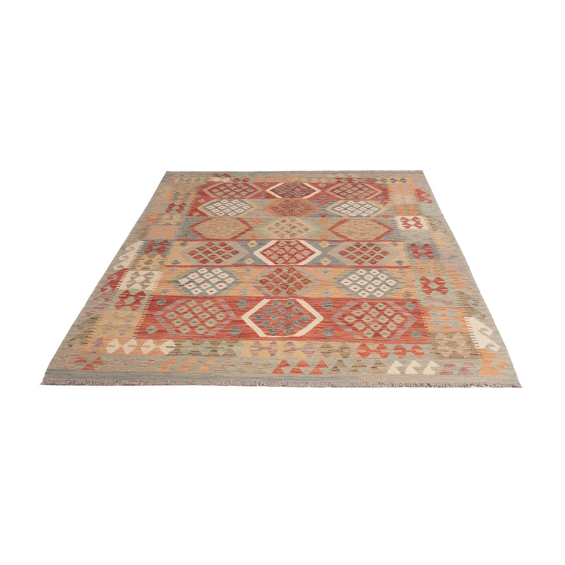 Kilim Maimana Tapete 246x165cm - Tapete de lã