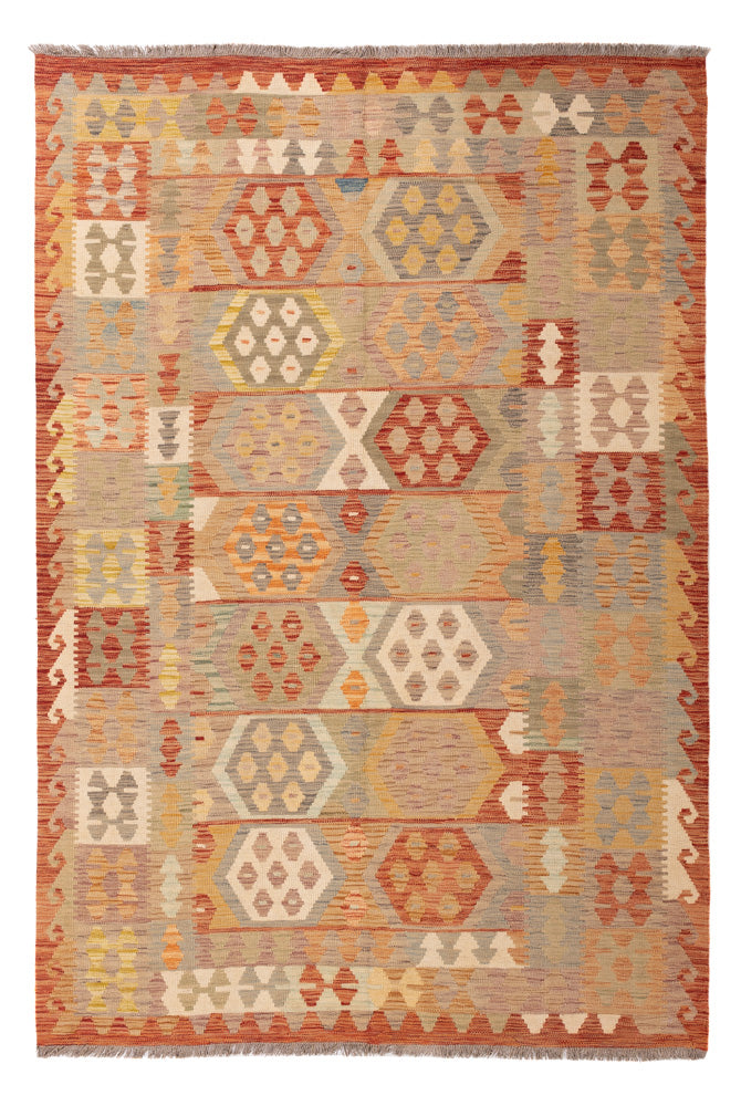 Kilim Maimana Tapete 169x251cm - Tapete de lã