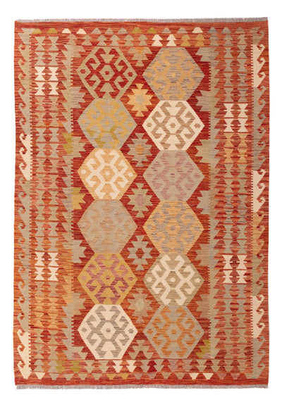 Kilim Maimana Tapete 166x240cm - Tapete de lã