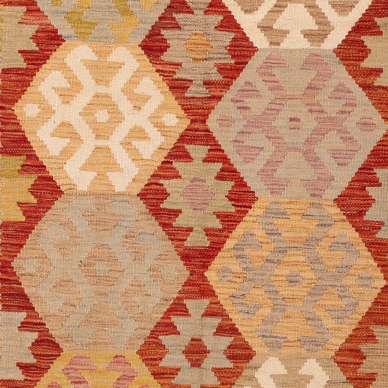 Kilim Maimana Tapete 166x240cm - Tapete de lã