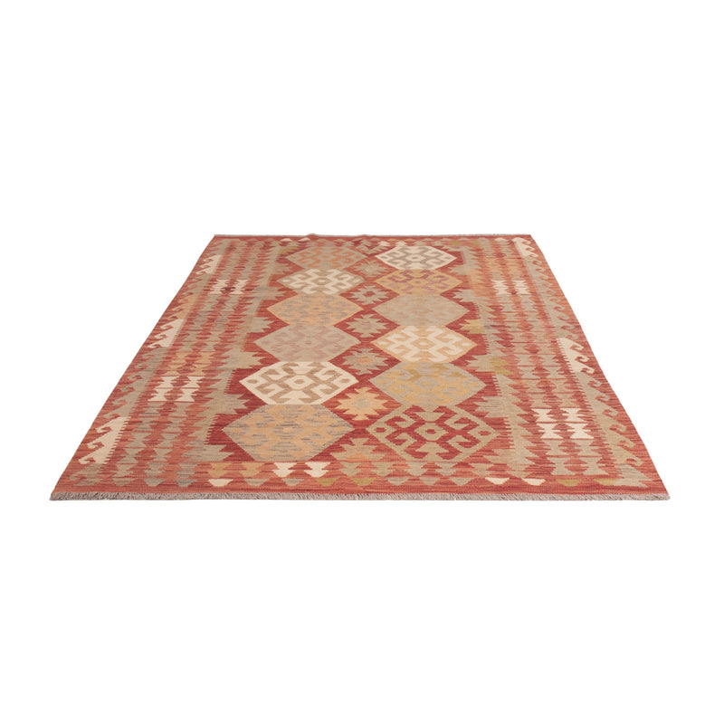Kilim Maimana Tapete 166x240cm - Tapete de lã