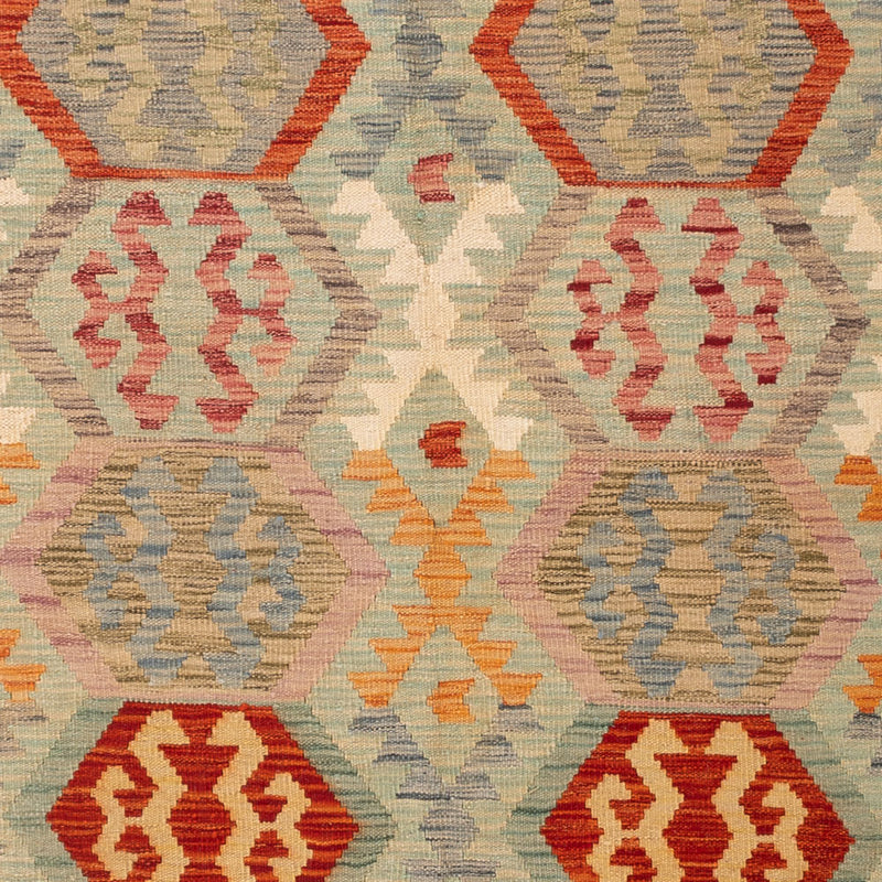 Kilim Maimana Tapete 236x175cm - Tapete de lã