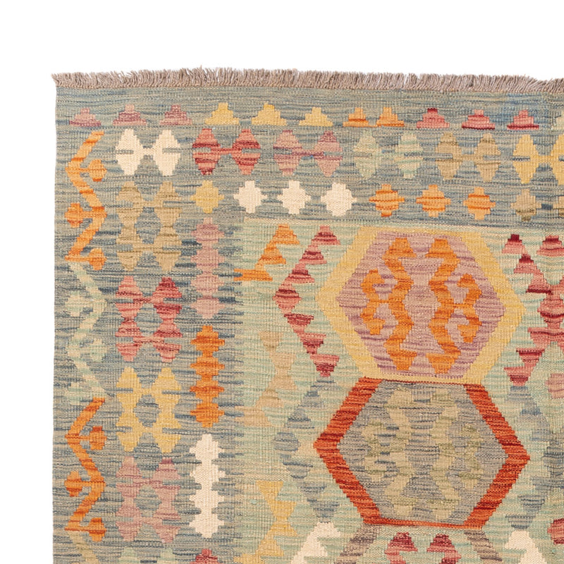 Kilim Maimana Tapete 236x175cm - Tapete de lã