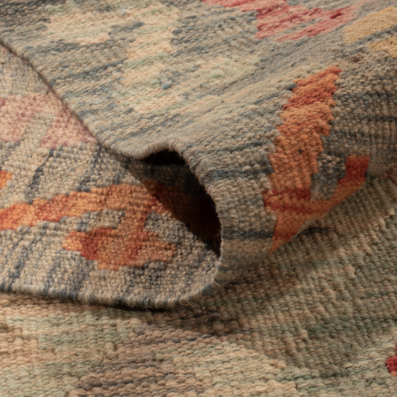 Kilim Maimana Tapete 236x175cm - Tapete de lã