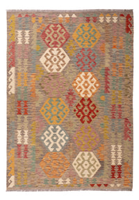 Kilim Maimana Tapete 243x168cm - Tapete de lã – product image