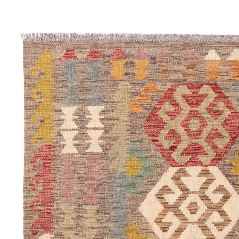 Kilim Maimana Tapete 243x168cm - Tapete de lã