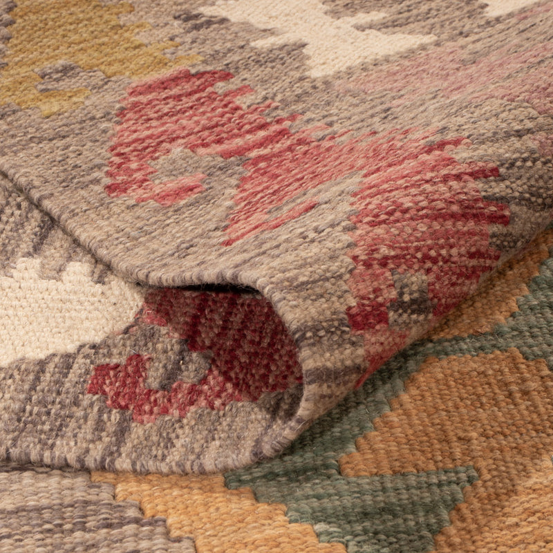 Kilim Maimana Tapete 243x168cm - Tapete de lã