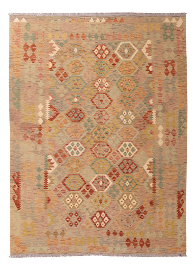 Kilim Maimana Tapete 181x249cm - Tapete de lã