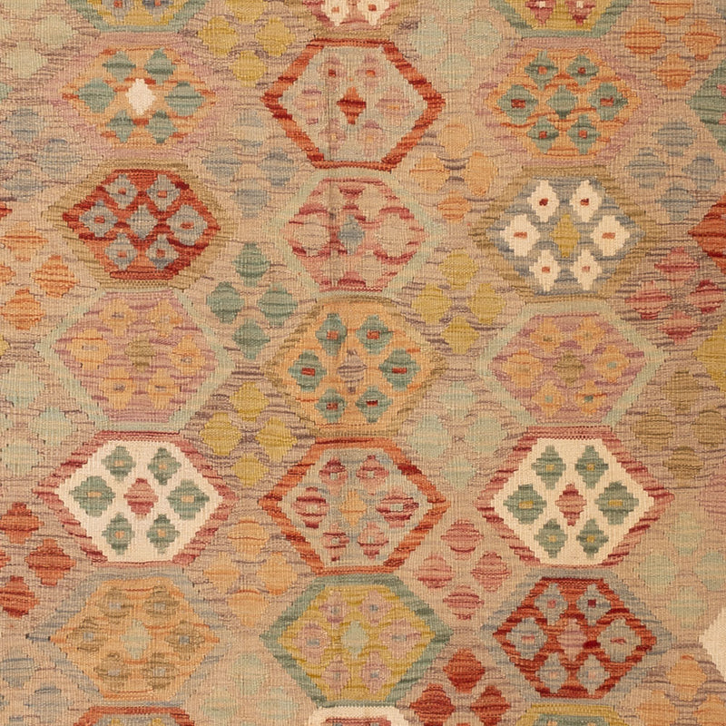 Kilim Maimana Tapete 249x181cm - Tapete de lã