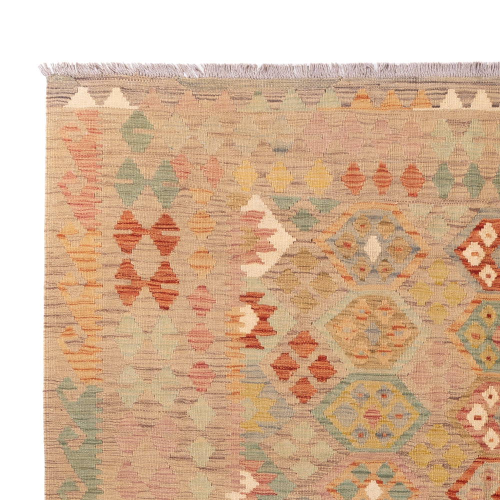 Kilim Maimana Tapete 249x181cm - Tapete de lã