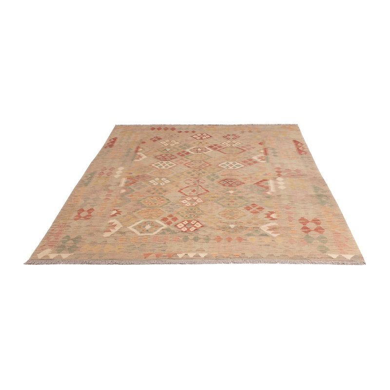 Kilim Maimana Tapete 249x181cm - Tapete de lã