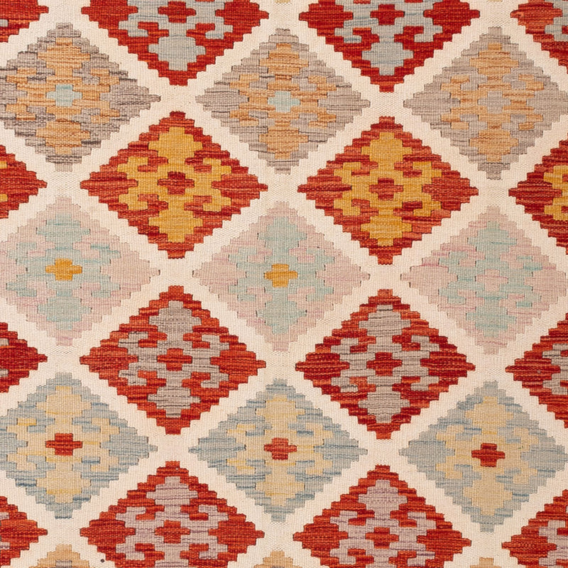 Kilim Maimana Tapete 253x170cm - Tapete de lã