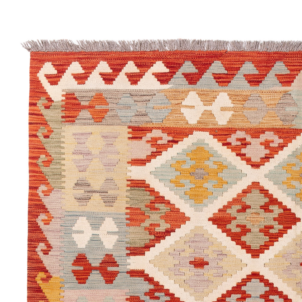 Kilim Maimana Tapete 253x170cm - Tapete de lã