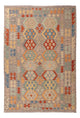 Kilim Maimana Tapete 247x166cm - Tapete de lã