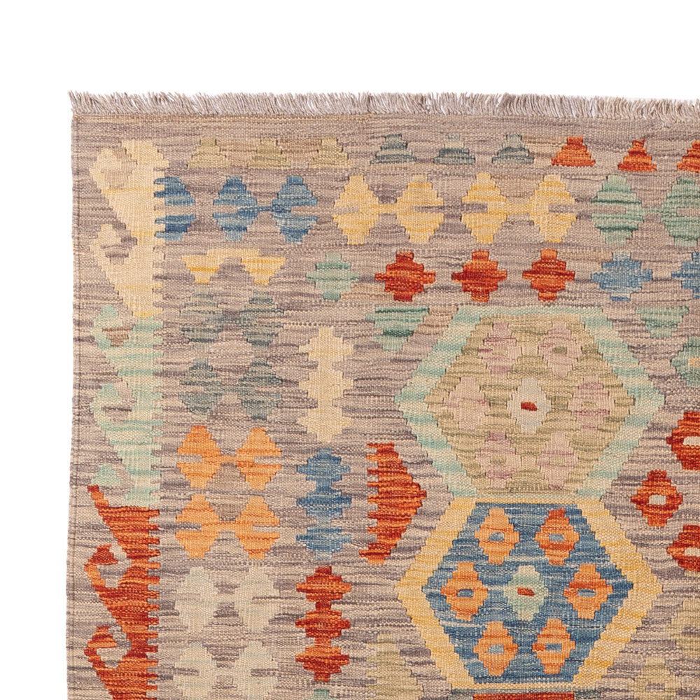 Kilim Maimana Tapete 247x166cm - Tapete de lã