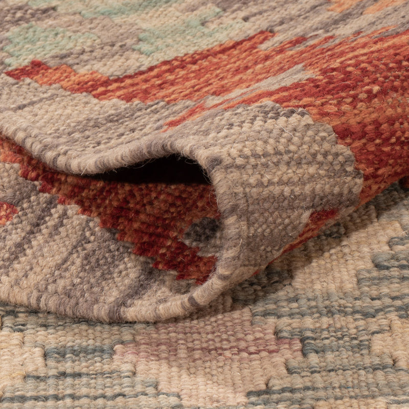 Kilim Maimana Tapete 247x166cm - Tapete de lã