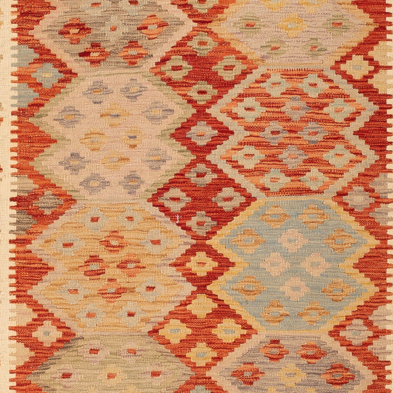 Kilim Maimana Tapete 248x175cm - Tapete de lã