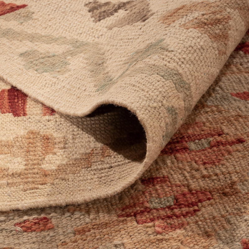 Kilim Maimana Tapete 248x175cm - Tapete de lã