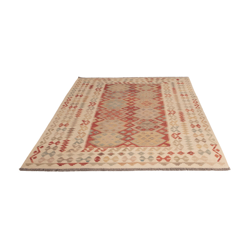 Kilim Maimana Tapete 248x175cm - Tapete de lã
