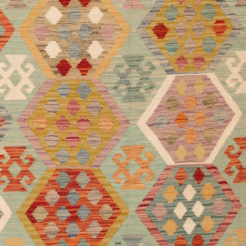 Kilim Maimana Tapete 248x170cm - Tapete de lã
