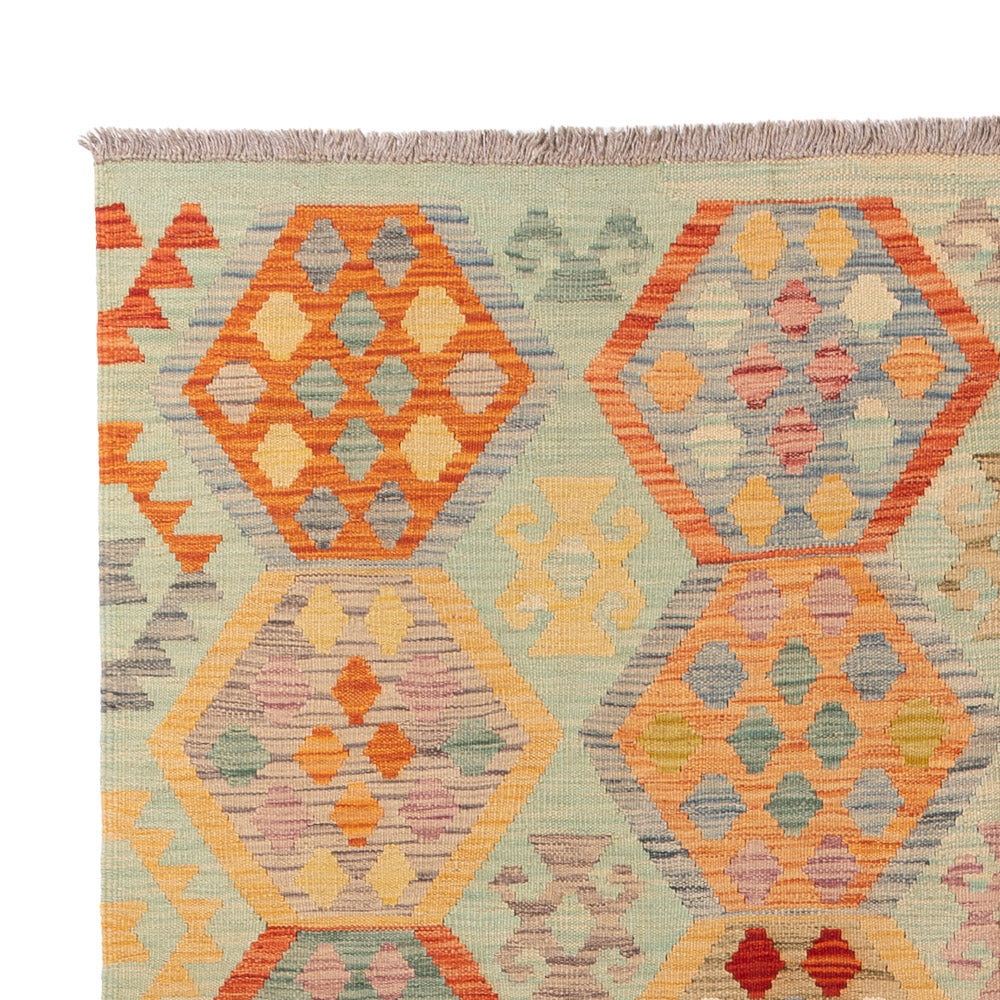 Kilim Maimana Tapete 248x170cm - Tapete de lã