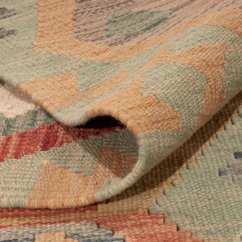 Kilim Maimana Tapete 248x170cm - Tapete de lã